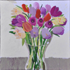 Mixed Tulips